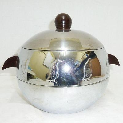 Penguin ice bucket, Bakelite