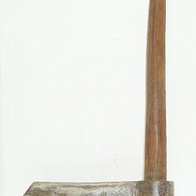 Early FROE wood shingle tool