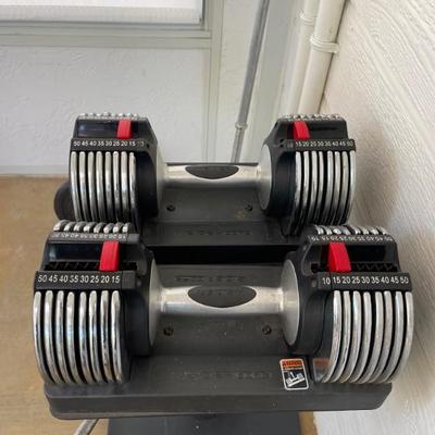 Gym weights 