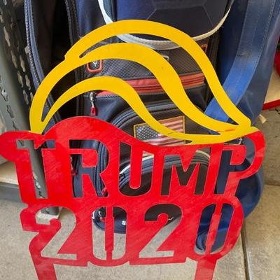 Trump sign 