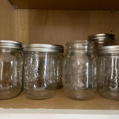 Ball jars