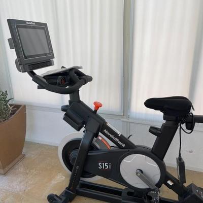 One step under peloton 
