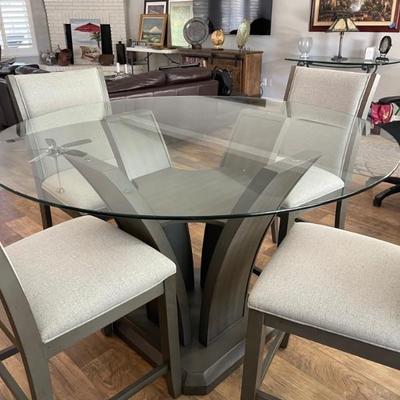 Dining table 