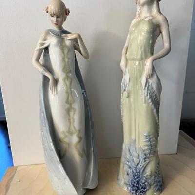 Royal Doulton Reflections figurines