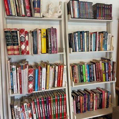 Cook books 
