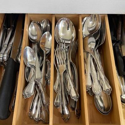 Silverware 