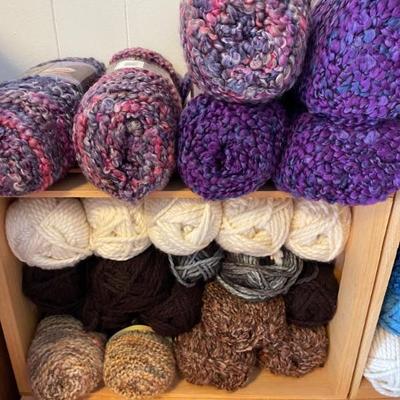 Yarn galore 