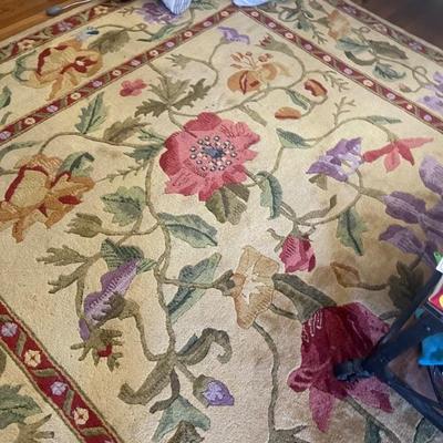 Large rugs 