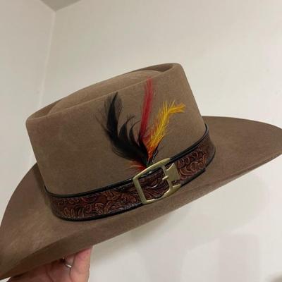 Western hats 