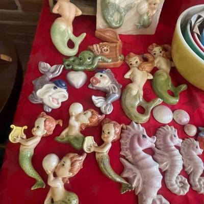 Mermaids 