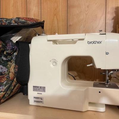 Brother sewing machine 