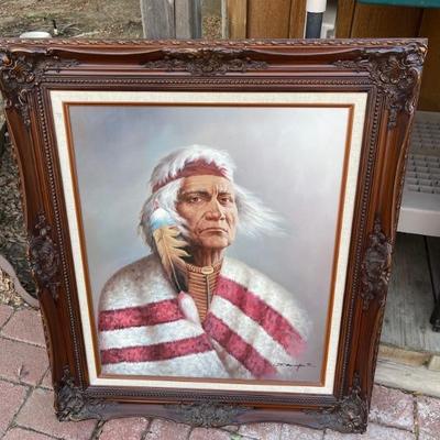 Indian painting 