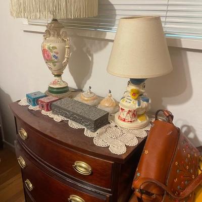 Side tables 