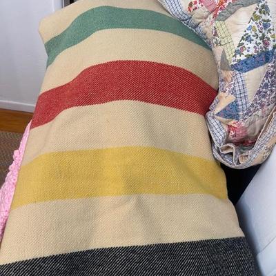 Trader blanket 