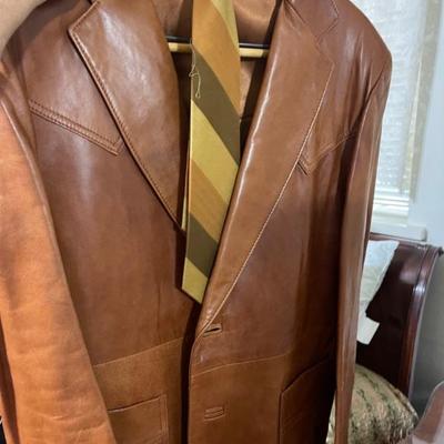 Leather jackets MENS 