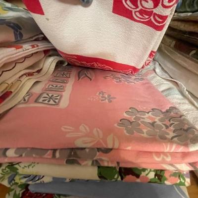 Vintage linens 