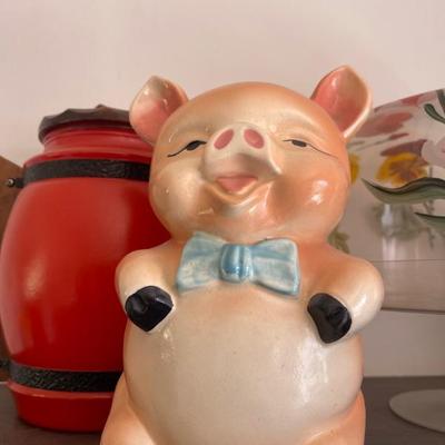 Piggy banks 