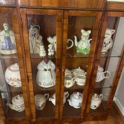 Antique cupboard 