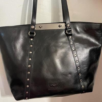 Leather 