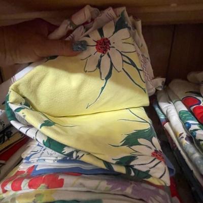 Vintage linens 
