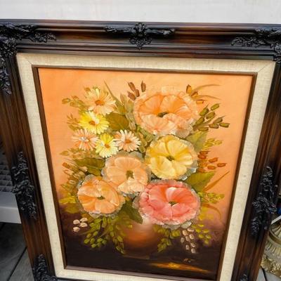 Real paintings 