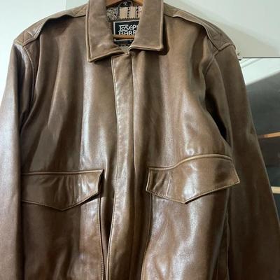 Leather 