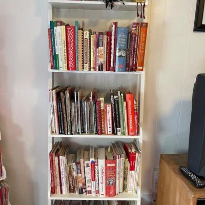 Cook books 