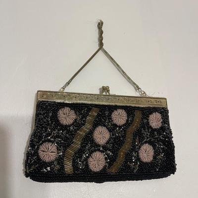 Beaded purses 
