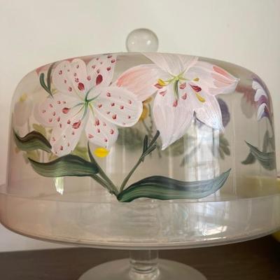 Cake plates 