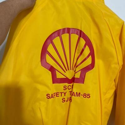 Shell jacket 