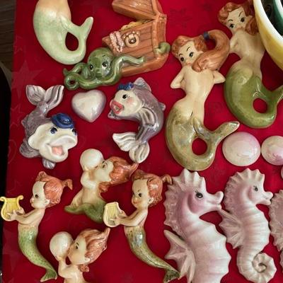 Mermaids 