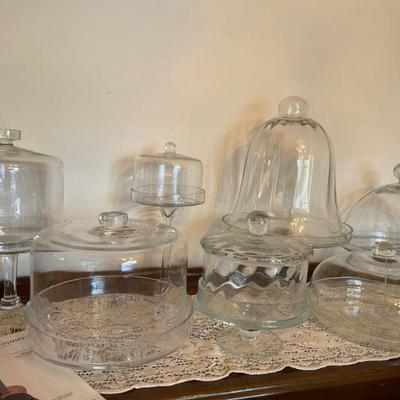 Cake plates 