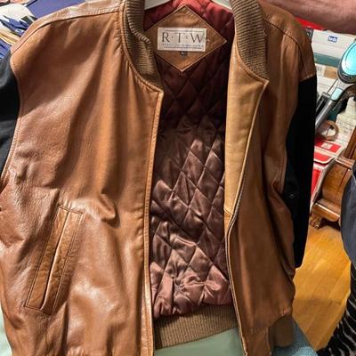 Leather 