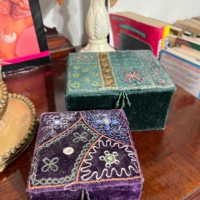Dresser items 