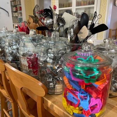 Cookie jars 
