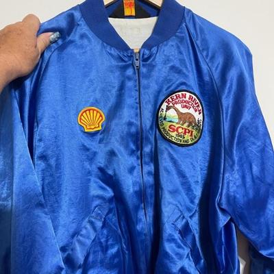 Retro shell jackets 