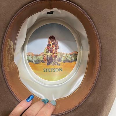 STETSON 