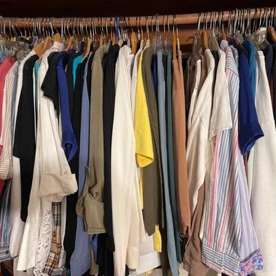 Ladies clothing 