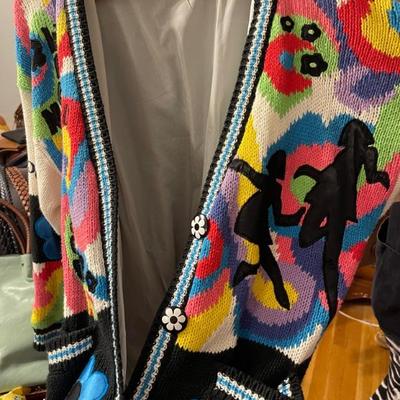 Hip clothing 