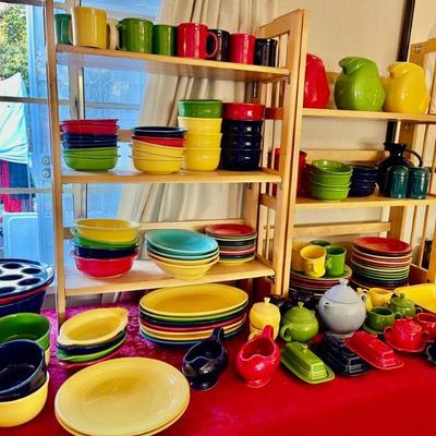 Fiestaware 
