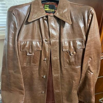 Leather 