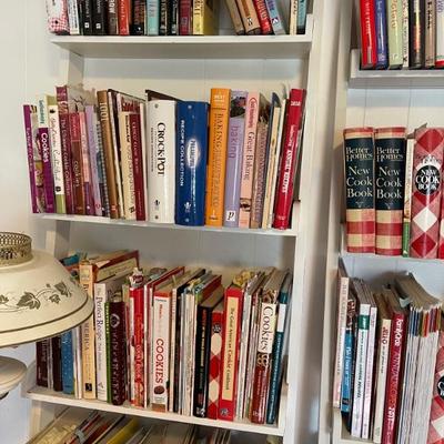 Cook books 