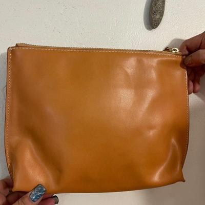 Leather bag 