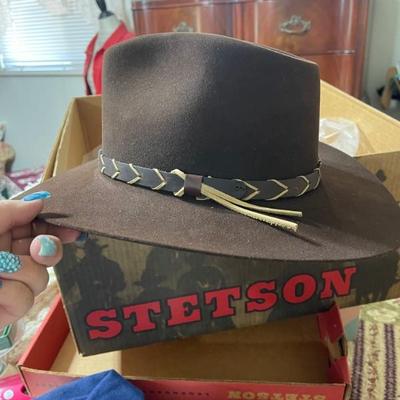 Stetson 