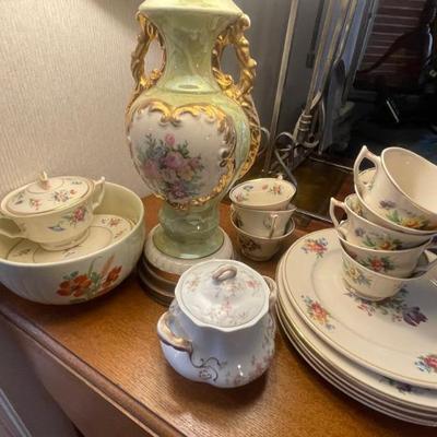 Antique China 