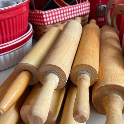 Rolling pins 