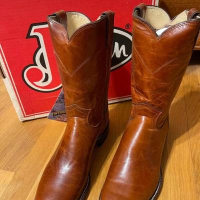 Justin Boots 