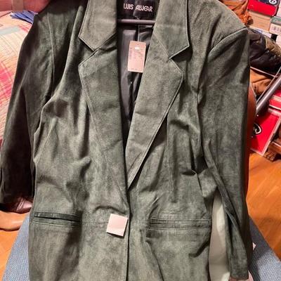 Leather 