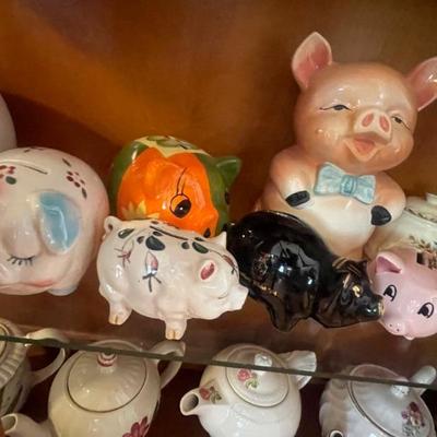 Piggy banks 