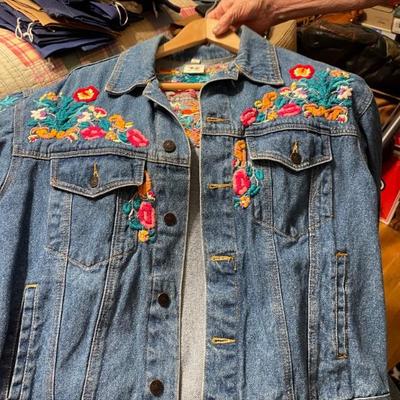 Jean jacket 